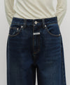 Marithé François Girbaud W Wide Denim Pants