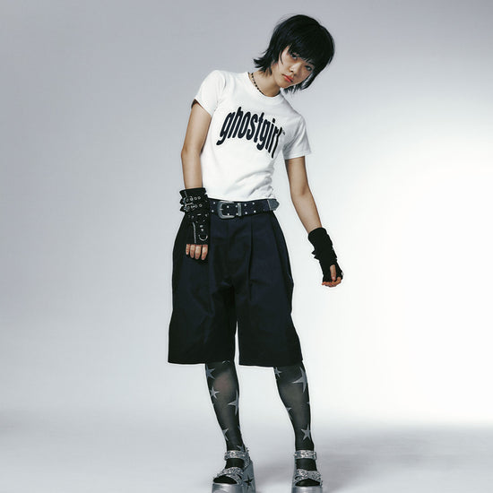 Nice Ghost Club ghostgirl mini tee