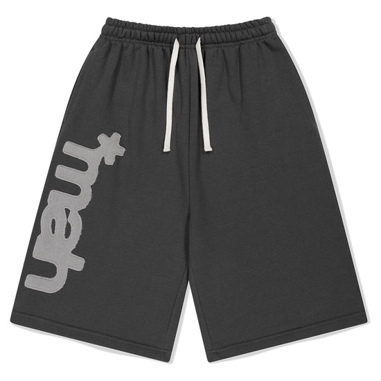Mahagrid Bermuda Mah Applique Sweatshort