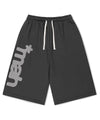 Mahagrid Bermuda Mah Applique Sweatshort