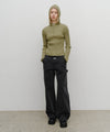 Marithé François Girbaud W Carpenter Denim Pants