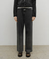 Marithé François Girbaud W Gradation Denim Pants