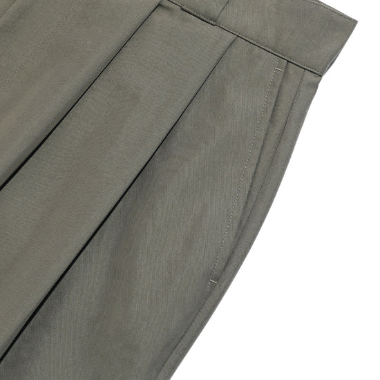 Nice Ghost Club Bermudas Two Tuck Work Shorts