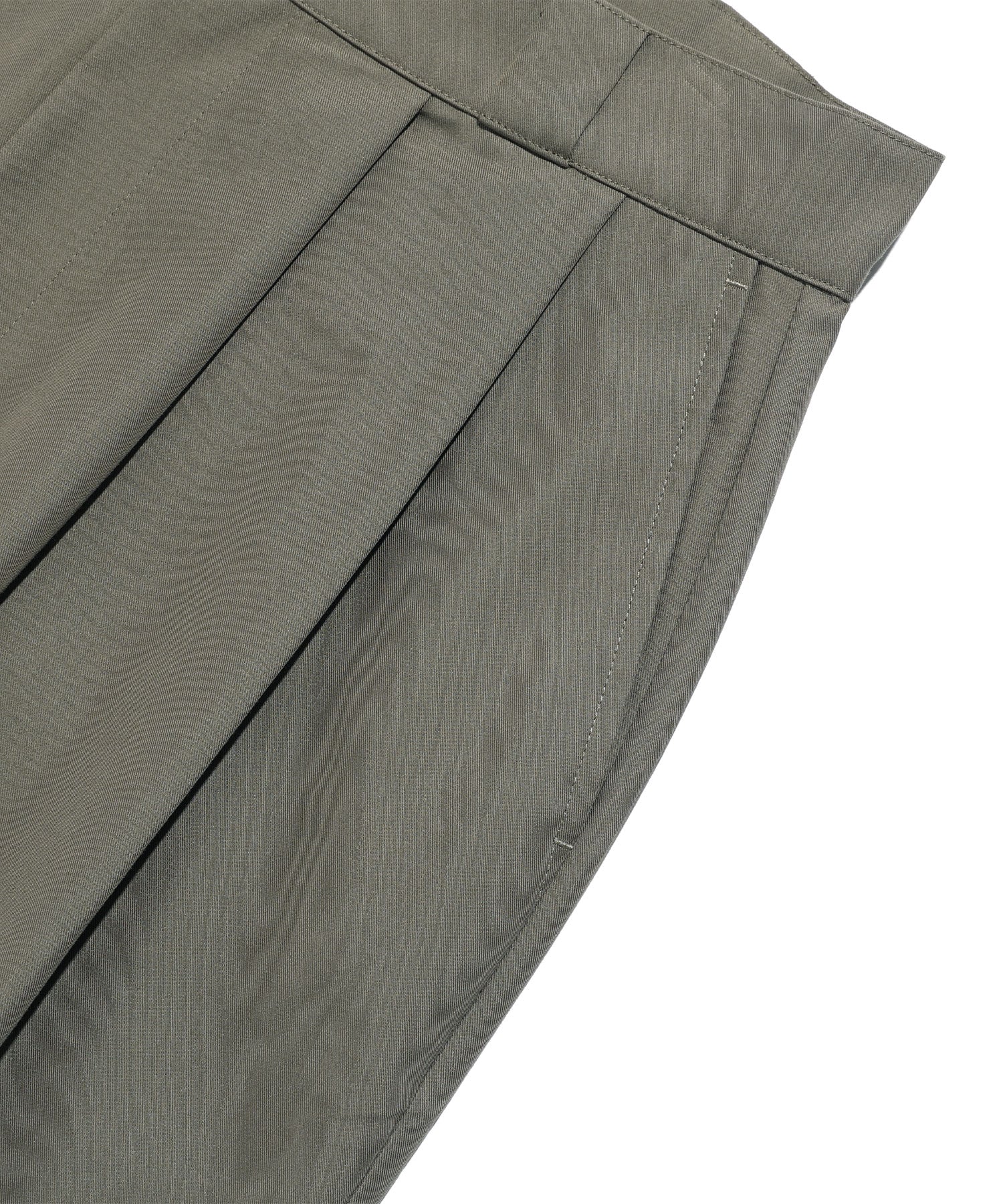 Nice Ghost Club Bermudas Two Tuck Work Shorts