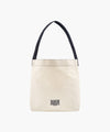 Marithé François Girbaud Classic Logo Bucket Bag