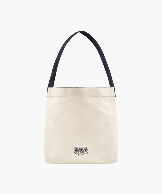 Marithé François Girbaud Classic Logo Bucket Bag
