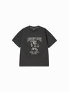 ADLV Football AC Bear Pigment Short Sleeve T-Shirt