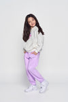 ADLV Kids Heart Alien Hoodie