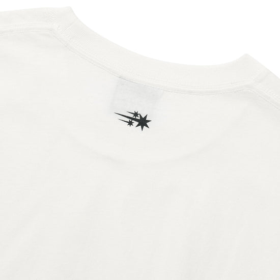 Nice Ghost Club Rainbow Finger Tee