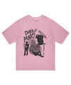 Mahagrid Don't Panic Pigment Tee