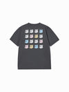 ADLV AC BEAR FACE SHORT SLEEVE T-SHIRT