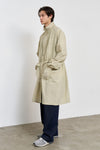 General Idea UNISEX Utility Long Safari Jacket