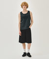 Marithé François Girbaud SHADOW CLASSIC LOGO SLEEVELESS