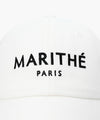 Marithé François Girbaud Regular Logo Covered Cap