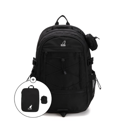 Kangol Volt Backpack 1489 Black