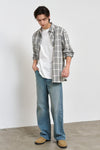 General Idea MAN Farmer Check Shirt