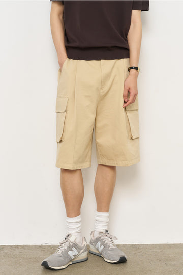 General Idea MAN Vintage Bermuda Cargo Half Pants