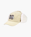 Marithé François Girbaud Kids Earflap Corduroy Ballcap