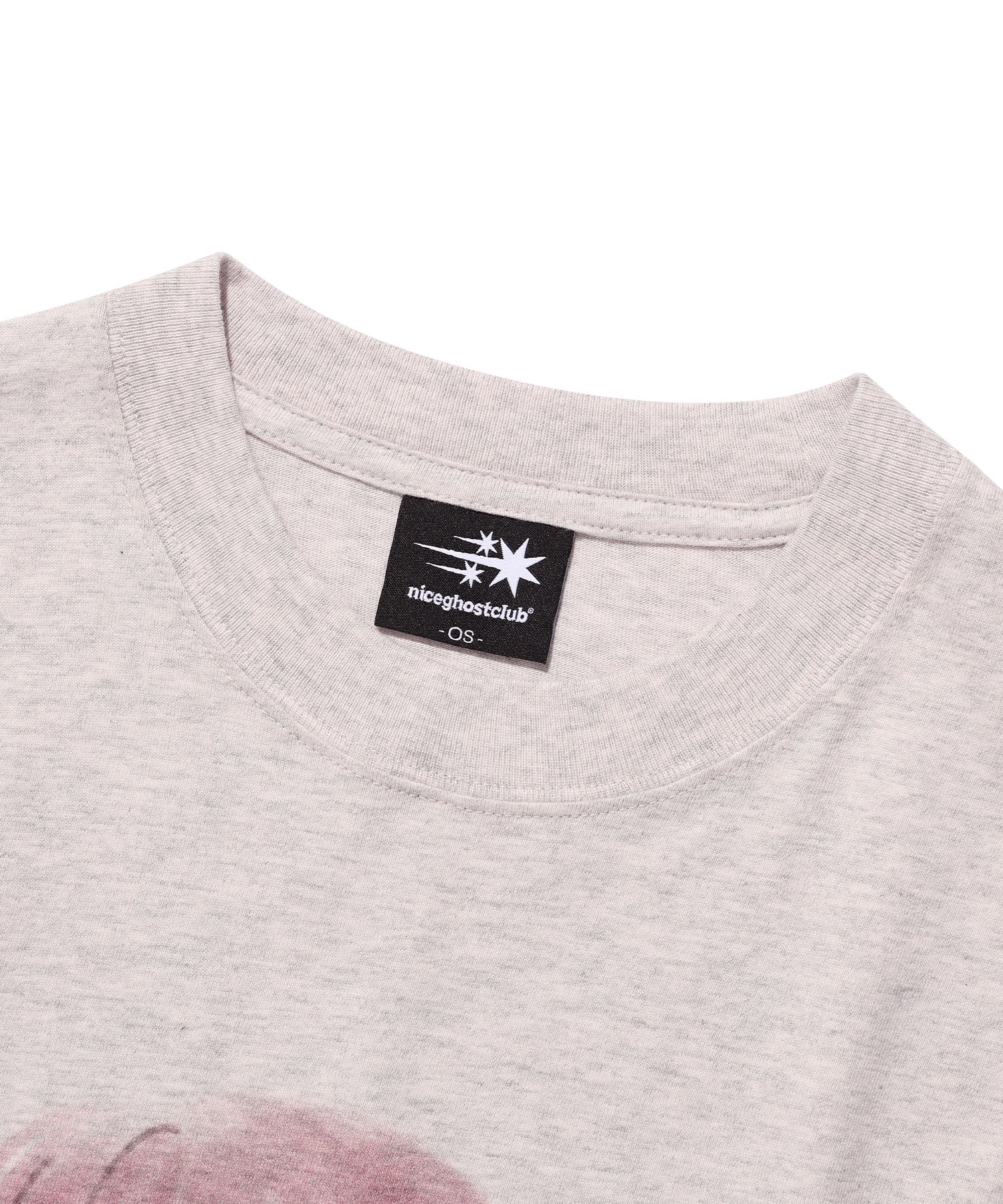 Nice Ghost Club Big Eyes Doll Tee