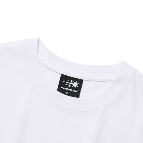 Nice Ghost Club Stardust 3-Star Crop Tee