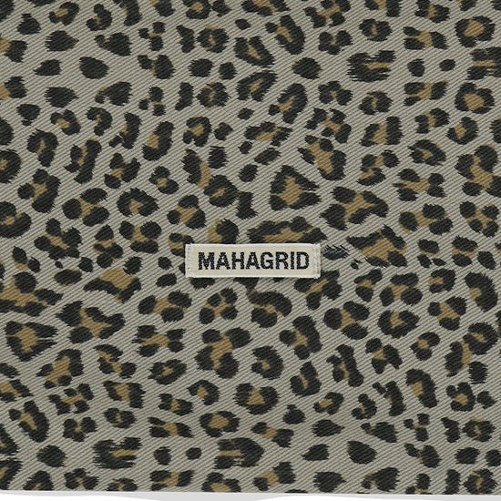 Mahagrid Leopard Eco Bag