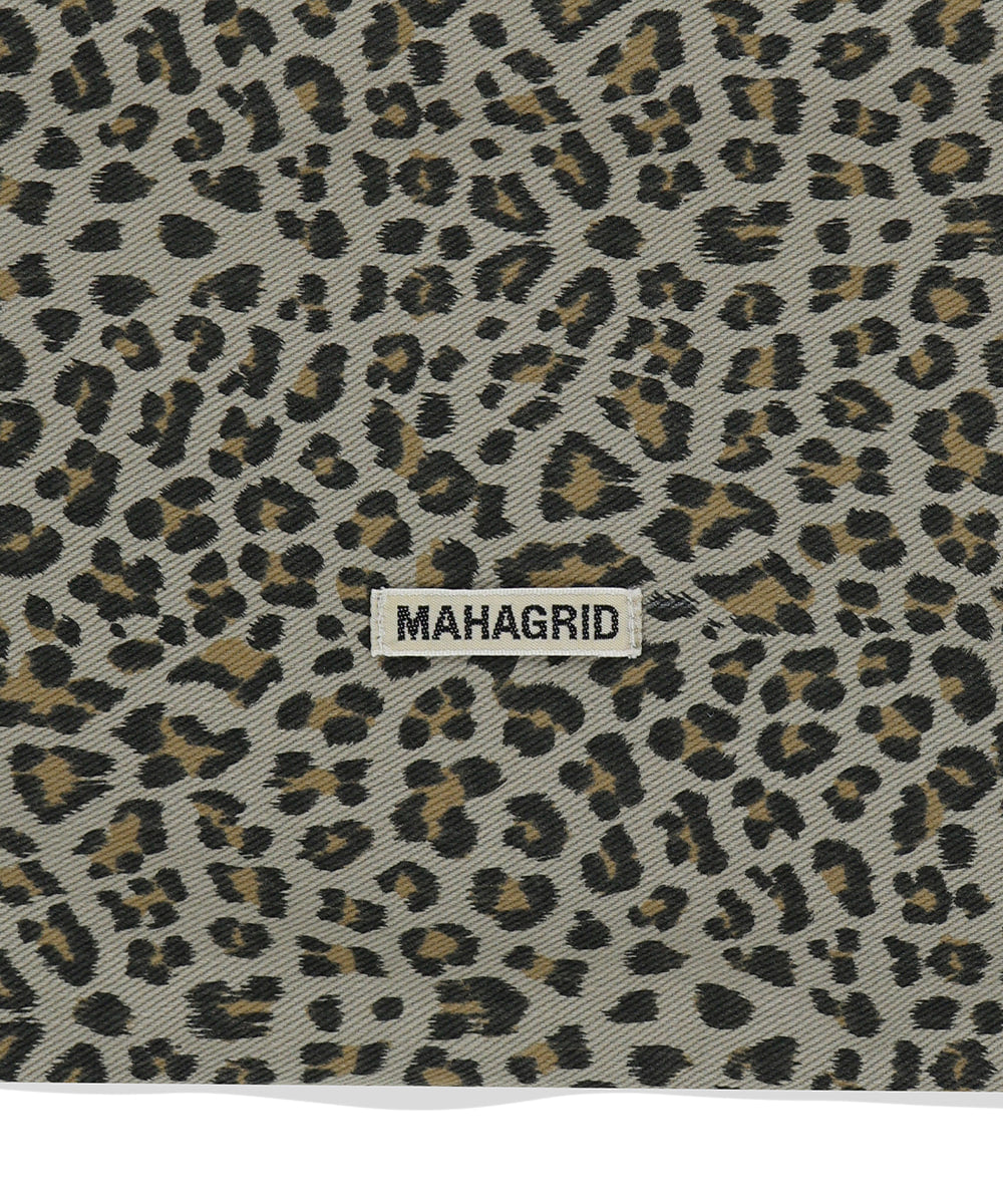 Mahagrid Leopard Eco Bag