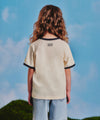Marithé François Girbaud Disney Mickey Kids Ringer Tee