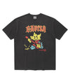 Cavish Rock Star Pigment Short Sleeve Tee