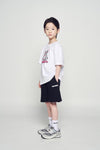 ADLV Kids Star Bear Short Sleeve T-Shirt