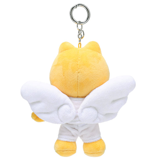 Cavish CAVISH X LELBO BROWN MIKAEL KEYRING