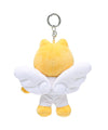 Cavish CAVISH X LELBO BROWN MIKAEL KEYRING