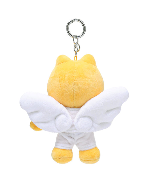 Cavish CAVISH X LELBO BROWN MIKAEL KEYRING