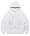 Cavish FLAG ANGELS HOODIE