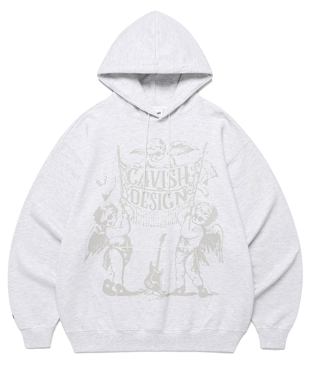 Cavish FLAG ANGELS HOODIE