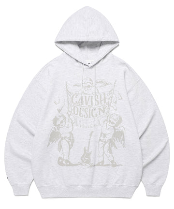 Cavish FLAG ANGELS HOODIE