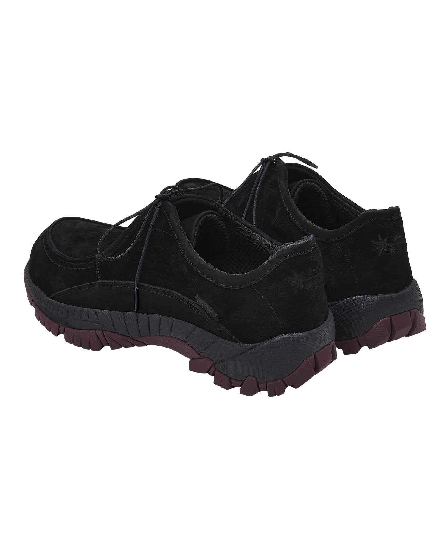 Nice Ghost Club [x nottz] Derby Sneakers