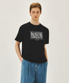Marithé François Girbaud CLASSIC LOGO TEE