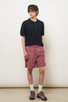 General Idea MAN Washed Gurkha Shorts