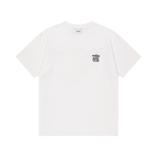 Mahagrid CAMO SLASH LOGO TEE