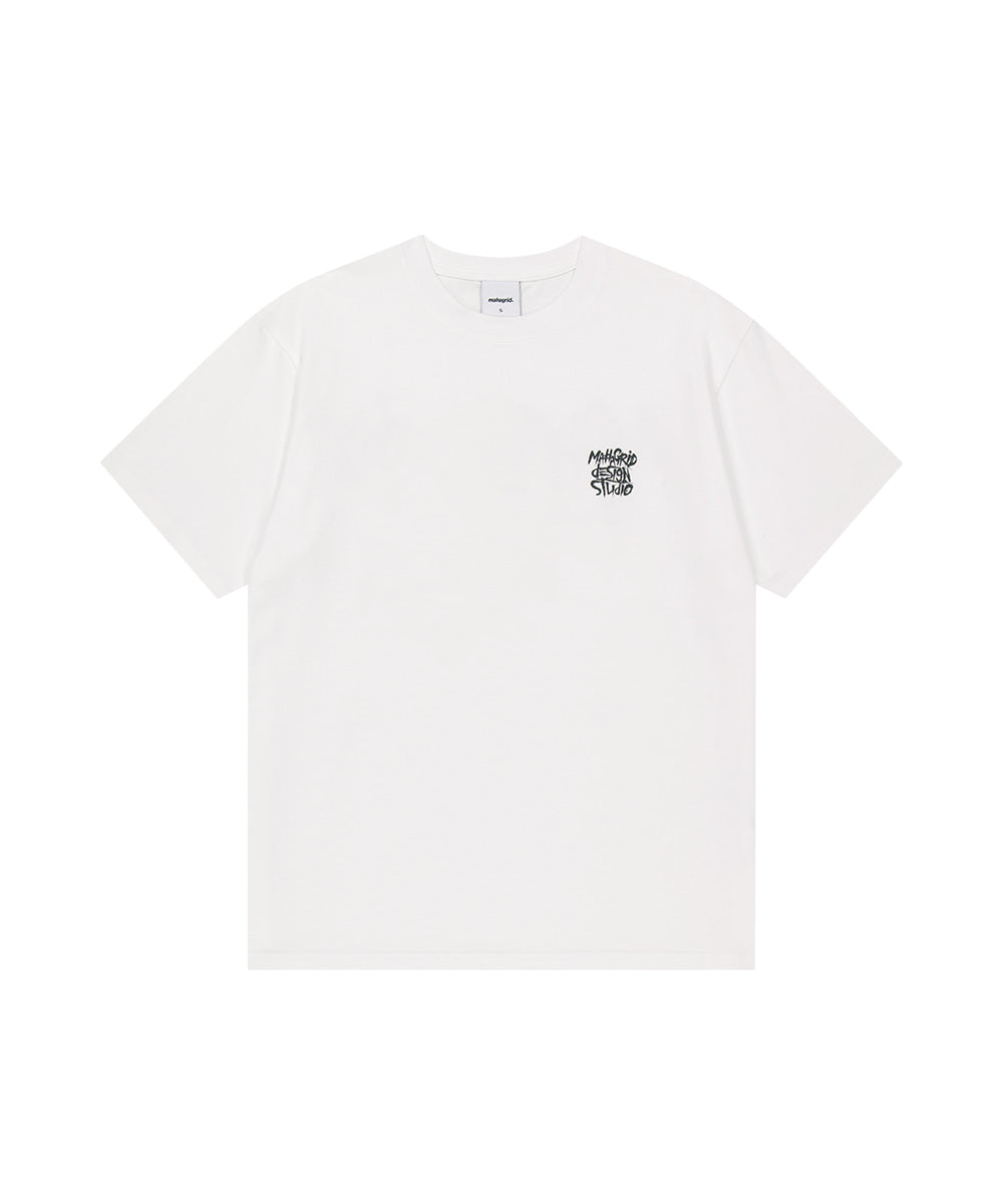Mahagrid CAMO SLASH LOGO TEE