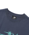 Nice Ghost Club 3 Star Big Crop Tee