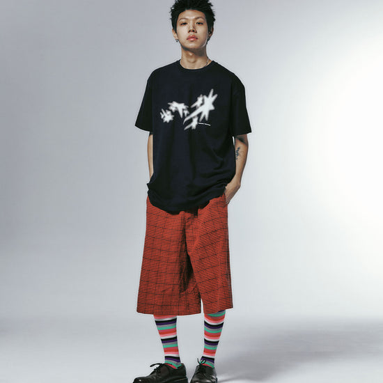 Nice Ghost Club Halftone Symbol Tee
