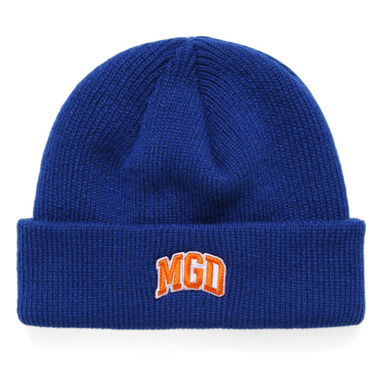 Mahagrid MGD College Logo Beanie