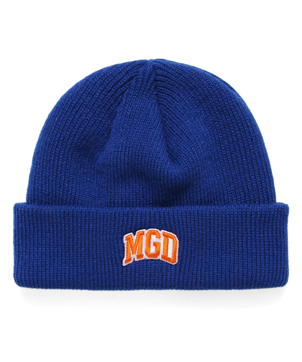 Mahagrid MGD College Logo Beanie