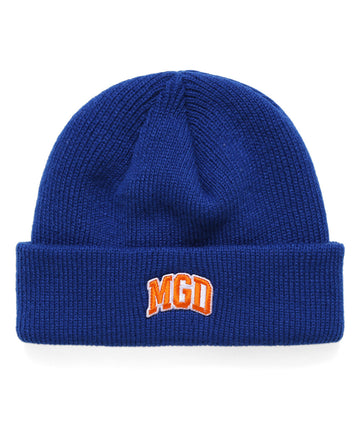 Mahagrid MGD College Logo Beanie