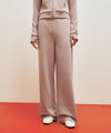 Marithé François Girbaud Marithé SPORT W SWEAT PANTS dark pink
