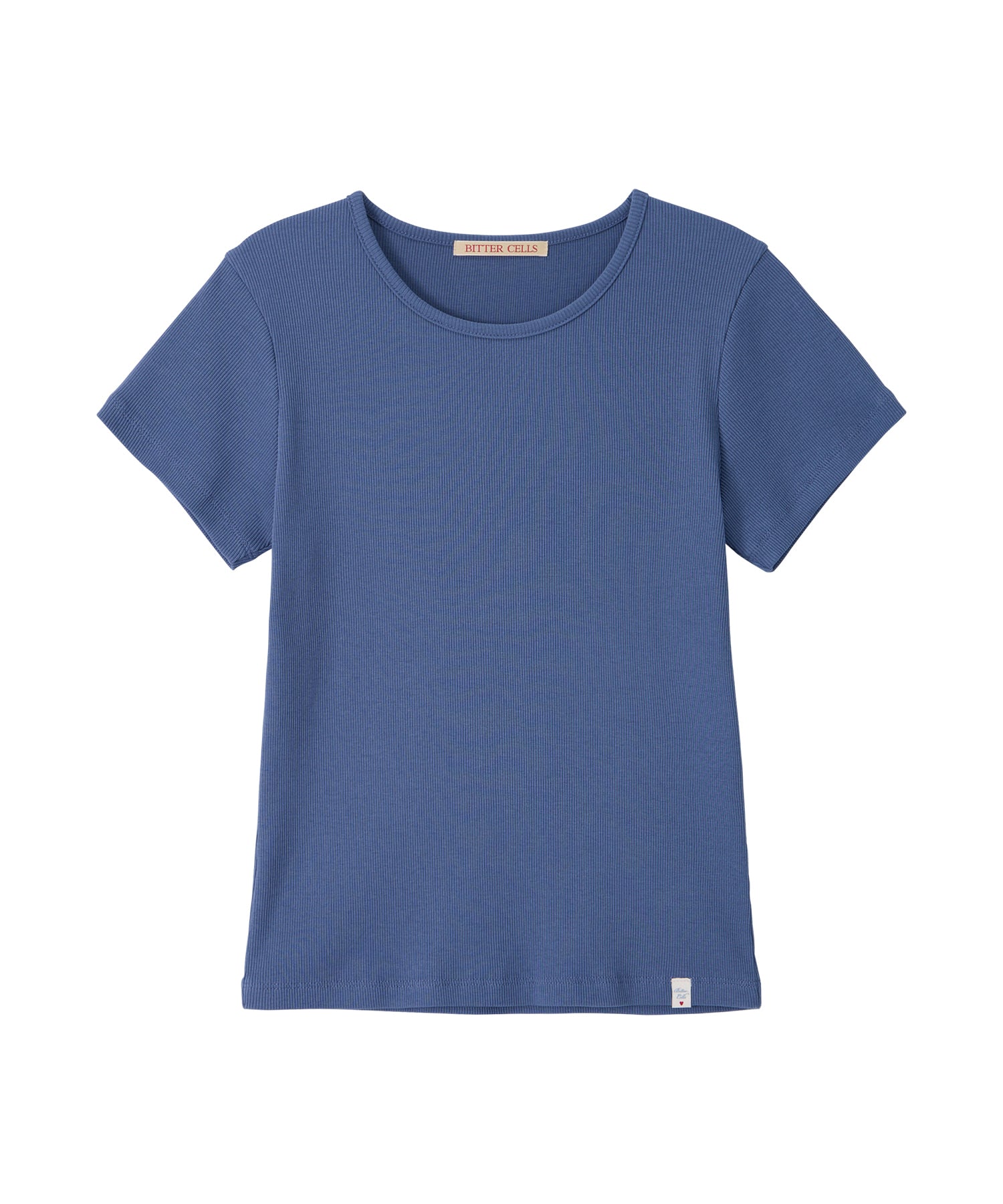 Bitter Cells Essential Golgi Half Tee