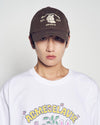 ADLV Brown Line Friends Ball Cap