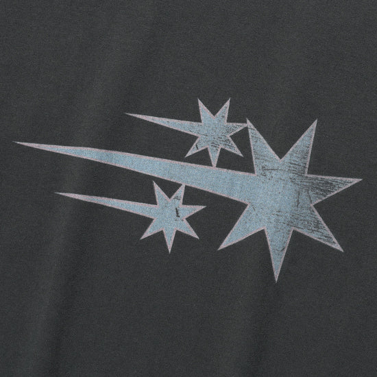 Nice Ghost Club Vintage 3 Star Basic Ringer Tee