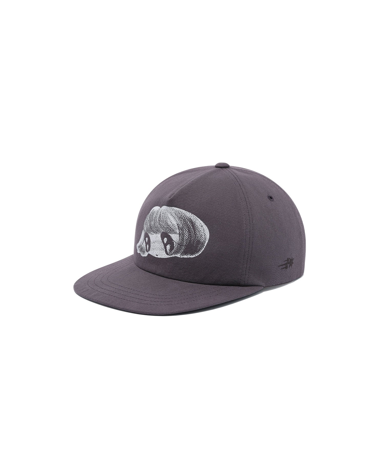 Nice Ghost Club Big Eyes Doll Cap [Brown]